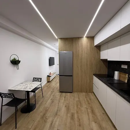 Comfortable Near The Center, Ideal For Couples Apartment *
